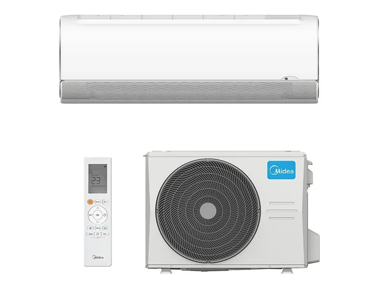 Сплит-система Midea серии Breezeless (MSFA) FULL DC inverter NEW