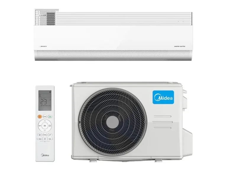 Сплит-система Midea серии GAIA (MSCA) FULL DC inverter