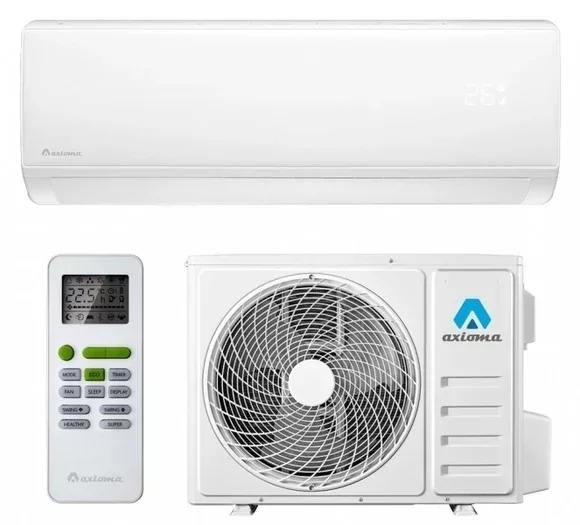 Сплит система Axioma ASX/ASB серия H inverter